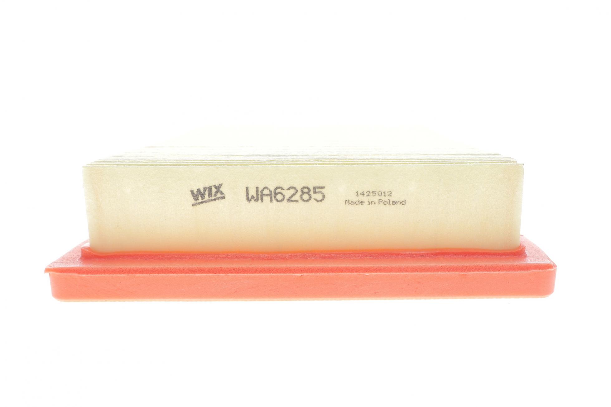 WA6285 WIX FILTERS